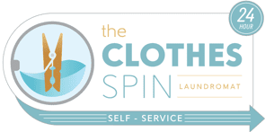 Clothes Spin Logo